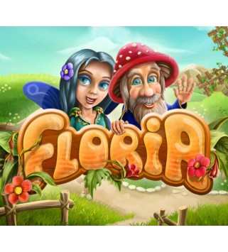 Floria Steam Key GLOBAL